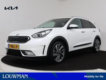 Kia Niro 1.6 GDi Hybrid ExecutiveLine Limited | Schuifdak |  beschikbaar voor biedingen