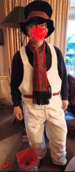 sneeuwmanpak, Ophalen, Gedragen, Maat 52/54 (L)