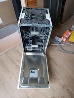 Beko Inbouw Vaatwasser 45cm, Witgoed en Apparatuur, Vaatwasmachines, Ophalen, Gebruikt, Kort programma, Inbouw