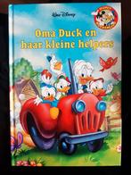 Oma Duck en haar kleine helpers - Disney Boekenclub, Ophalen of Verzenden, Gelezen, Walt Disney, 3 tot 4 jaar