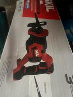 Skil Reciprozaag 20V - Nieuw in doos!, Doe-het-zelf en Verbouw, Gereedschap | Zaagmachines, Nieuw, Ophalen of Verzenden, Minder dan 600 watt