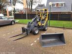 Eurotrac W11 M ex-demo - 35u - Lease evt., Zakelijke goederen, Machines en Bouw | Kranen en Graafmachines, Niet opgegeven, -, Niet opgegeven