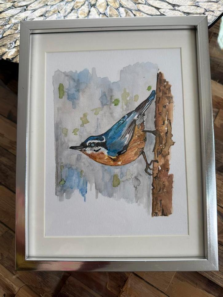 Boom Klever, Antiek en Kunst, Kunst | Schilderijen | Klassiek, Ophalen of Verzenden