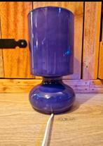 Lykta ikea lamp paars jaren 90 iconisch, Ophalen of Verzenden, Glas, Ikea statement piece jaren 90 vintage Lykta, Minder dan 50 cm