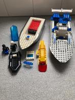 Lego  boot 4669, 4012 incompleet, Ophalen of Verzenden, Gebruikt, Losse stenen, Lego