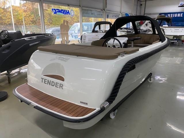 Gentle Sloep/Tender 435, 480XL, 555, 570 Hoge kortingen !!, Watersport en Boten, Sloepen, Nieuw, 10 tot 30 pk, 3 tot 6 meter, Buitenboordmotor