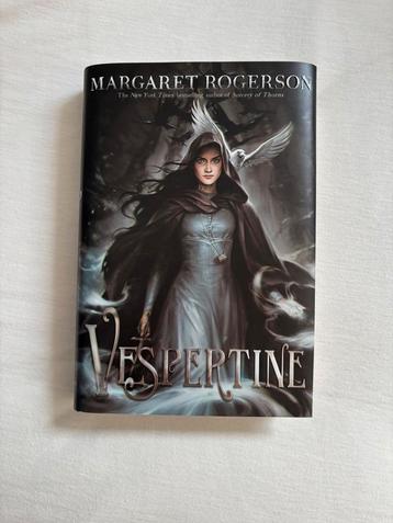 Vespertine - Margaret Rogerson beschikbaar voor biedingen