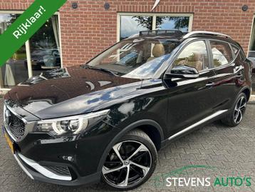 Mg MG ZS EV Luxury 45 kWh PANODAK / LEER / STOELVERW. / CAME beschikbaar voor biedingen