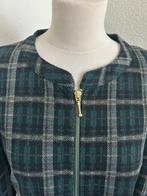 King Louie maat XL groen glitter vest 1961, Maat 46/48 (XL) of groter, Ophalen of Verzenden, Zo goed als nieuw, King Louie