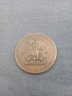 Het Nederlandsche Roode Kruis Bloedtransfusiedienst, Postzegels en Munten, Ophalen of Verzenden, Brons