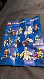 LEGO Minifiguren  MARVEL. Serie 2.   3 stuks, Kinderen en Baby's, Speelgoed | Duplo en Lego, Ophalen of Verzenden, Zo goed als nieuw