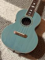 Fender Dhani Harrison Ukelele (incl gigbag), Ophalen of Verzenden