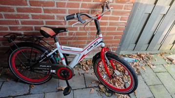 Popal Fun Jet Kinderfiets beschikbaar voor biedingen
