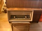 ERRES KY587 Vintage Radio WERKEND, Antiek en Kunst, Antiek | Tv's en Audio, Ophalen of Verzenden