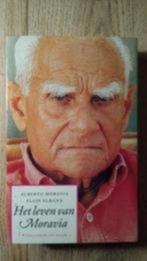 Het leven van Moravia - Alberto Moravia, Ophalen of Verzenden, Zo goed als nieuw