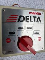 Märklin HO 6604 Delta bedieningspaneel, Ophalen of Verzenden, Zo goed als nieuw, Märklin, Transformator of Voeding