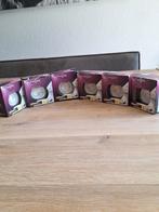 6 ledlampen, Huis en Inrichting, Lampen | Losse lampen, Ophalen, Led-lamp, Minder dan 30 watt, Nieuw