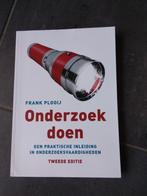 Onderzoek doen, Ophalen of Verzenden, Zo goed als nieuw, Overige onderwerpen