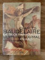 Charles Baudelaire - De Bloemen van het kwaad, Boeken, Ophalen of Verzenden, Gelezen