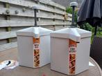 2 nette gebruikte heinz sausdispencers, saus O matic, Ophalen, Gebruikt