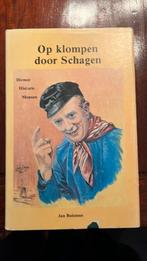 Jan Buisman - Op Klompen door Schagen, Ophalen of Verzenden, Gelezen