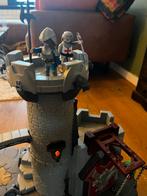 Playmobil Ridders en Draken Kasteel met Extra's, Ophalen, Gebruikt, Complete set
