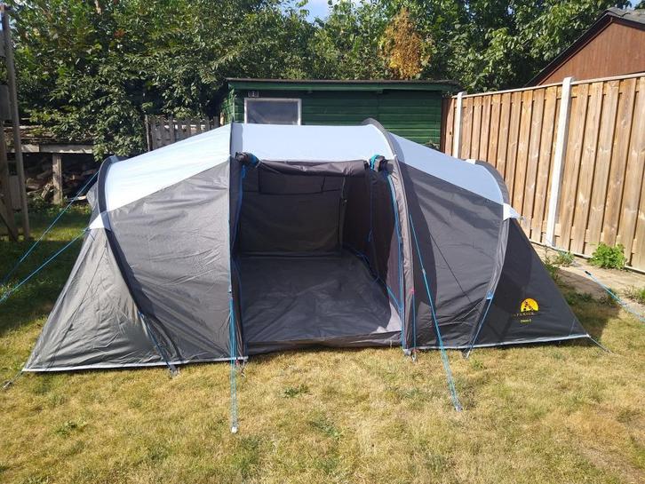 Safarica Chicco 2, Caravans en Kamperen, Tenten, tot en met 2, Zo goed als nieuw, Ophalen