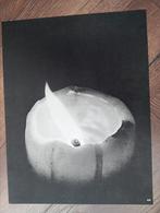 Kaars fotogravure jaren 60/70, Verzenden