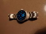 Fossil Q Explorist HR, Sieraden, Tassen en Uiterlijk, Horloges | Heren, Overige merken, Staal, Gebruikt, Polshorloge