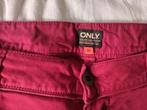 Dames broek, Only, Ophalen of Verzenden, Zo goed als nieuw, Lang