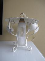 Charmant vintage plafond, hanglampje hal lampje, Antiek en Kunst, Ophalen of Verzenden