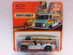 Chevrolet Chevy Van '75 Ruff Ruff Rider Matchbox nieuw 3inch, Ophalen of Verzenden, Nieuw, Bus of Vrachtwagen
