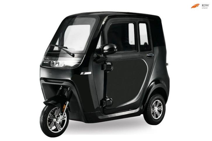 Geco Tiro NIEUW Lithium • Rijden zonder rijbewijs / Vanaf, Diversen, Brommobielen en Scootmobielen, Gebruikt, Overige merken