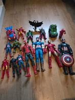 Superhelden verzameling: Spiderman, Hulk, en meer!, Kinderen en Baby's, Ophalen of Verzenden, Gebruikt