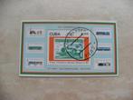 Cuba 1989., Postzegels en Munten, Postzegels | Oceanië, Verzenden, Gestempeld