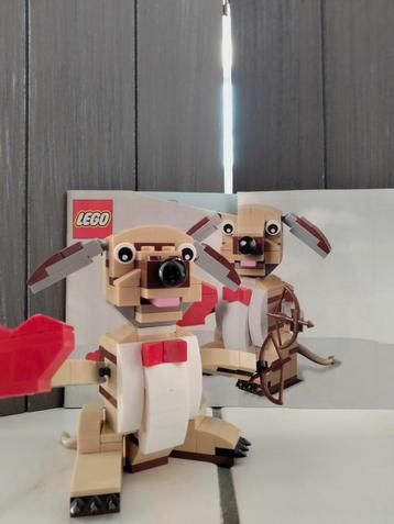40201 Lego Creator hondje beschikbaar voor biedingen