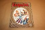 Vintage magazine - Esquire - met pinup-poster - 1949 !!, Verzamelen, Tijdschriften, Kranten en Knipsels, 1940 tot 1960, Ophalen of Verzenden