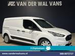 Ford Transit Connect 1.5 EcoBlue 100pk L2H1 Euro6 Airco | 3-, Voorwielaandrijving, 1390 kg, Stof, Gebruikt