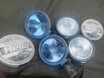 Hella rallye 3000 verstralers incl 2 kappen- rally ralley, Auto-onderdelen, Verlichting, Ophalen of Verzenden, Gebruikt