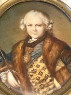 2 kleine portretten, Ophalen