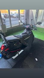 Vespa Sprint 2021 – Mat Zwart – Alarm/GPS/ART4 - +-Begrenzer, Fietsen en Brommers, Ophalen, Benzine, Overige modellen