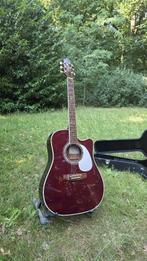 Prachtige JJ takamine gitaar, Muziek en Instrumenten, Snaarinstrumenten | Gitaren | Akoestisch, Ophalen of Verzenden, Zo goed als nieuw