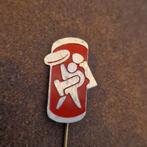 SPELDJE Bakkerij Turkstra, Verzamelen, Speldjes, Pins en Buttons, Ophalen of Verzenden, Merk