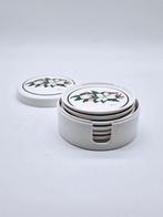 Maria Ryan Melamine Onderzetters, Ophalen of Verzenden, Gebruikt, Glas of Kopje