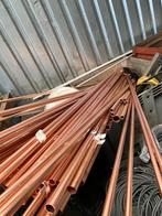 koperen leiding 22mm, Doe-het-zelf en Verbouw, Ophalen, Nieuw, Koper of Messing