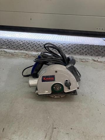 Kibani 1700 watt sleuvenfrees beschikbaar voor biedingen