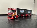 Robert vd linden wsi, Hobby en Vrije tijd, Modelauto's | 1:50, Ophalen, Nieuw, Bus of Vrachtwagen, Wsi