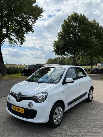 Renault Twingo 1.0 5 DEURS 2015 Wit beschikbaar voor biedingen
