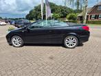 Opel Astra 1.8 16V Twintop 2007 Zwart cabrio, Auto's, Opel, 74 €/maand, 4 cilinders, Cabriolet, 4 stoelen
