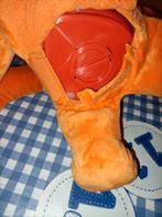 Ing Bank spaarpot oranje leeuw knuffel 32 cm groot, Verzamelen, Spaarpotten, Ophalen of Verzenden, Zo goed als nieuw